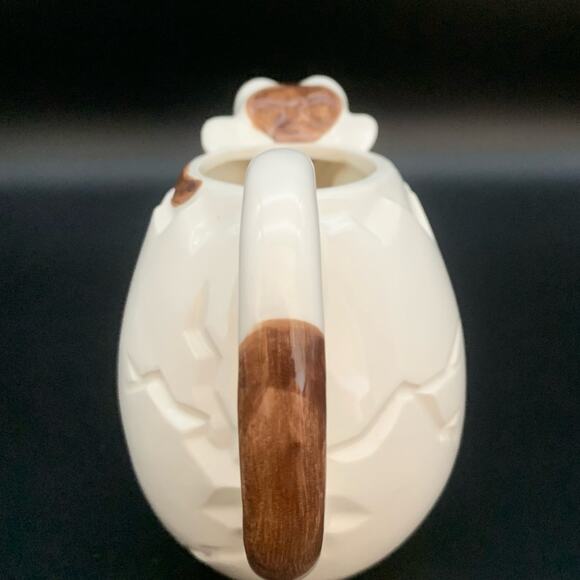 Vintage Sigma Taste Setter Cow Mug - Picture 5 of 11